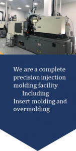 Precision injection molding manufacturer