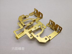 precision stamping parts for consumer