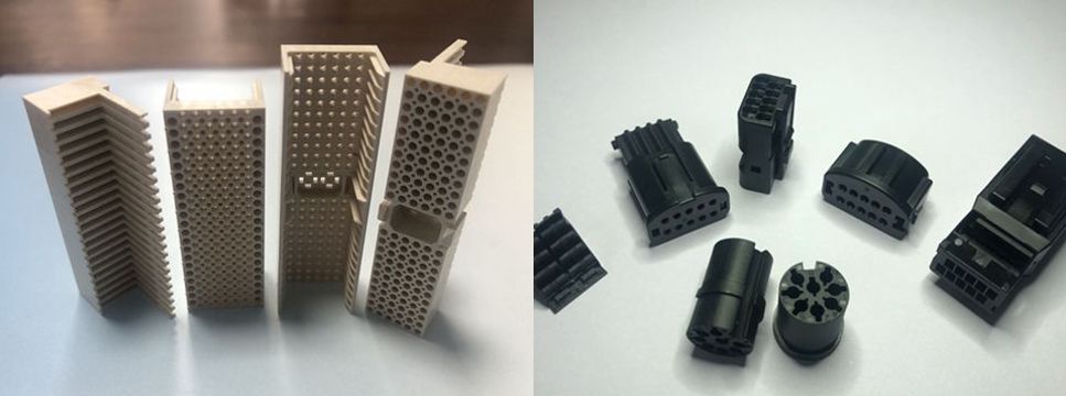 precision injection molding for main page