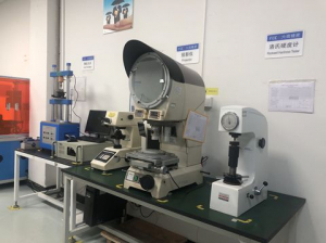 Material performance test instrument