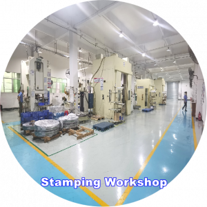 stamping workshop